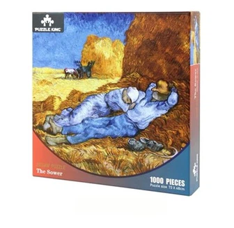 Jigsaw Puzzles 1000 Píosa do Dhaoine Fásta